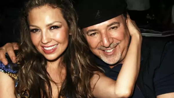 Thalía y Tommy