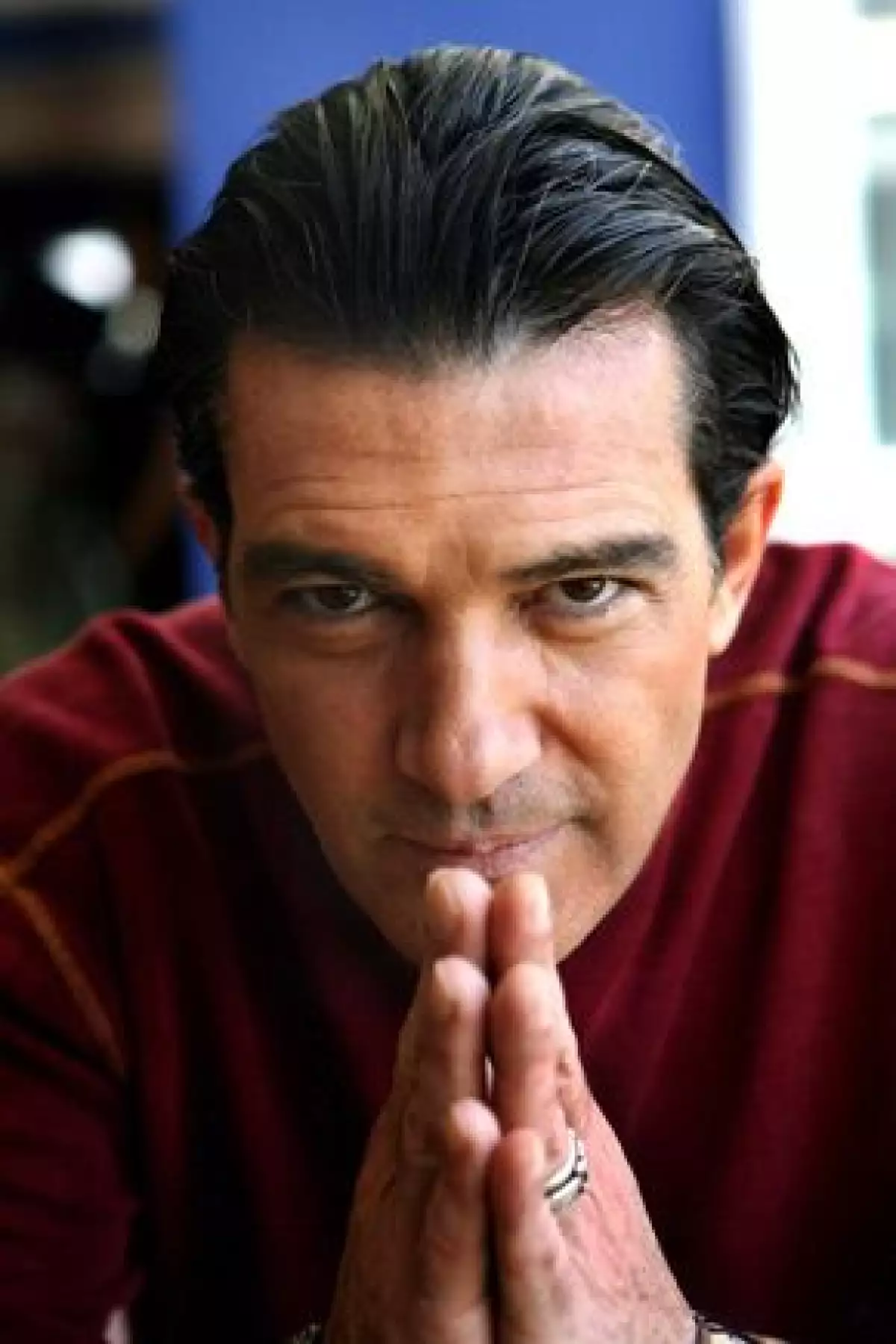El actor será el próximo español que aparezca en una cinta del cineasta neoyorquino, de la cual ya recibió el guión.