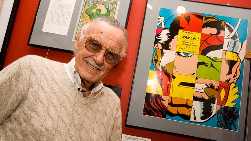 Stan Lee