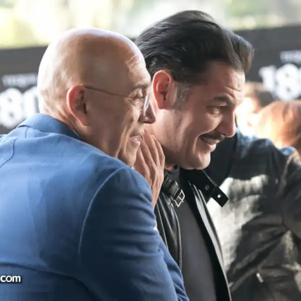 Pedro Torres y Alex Hank