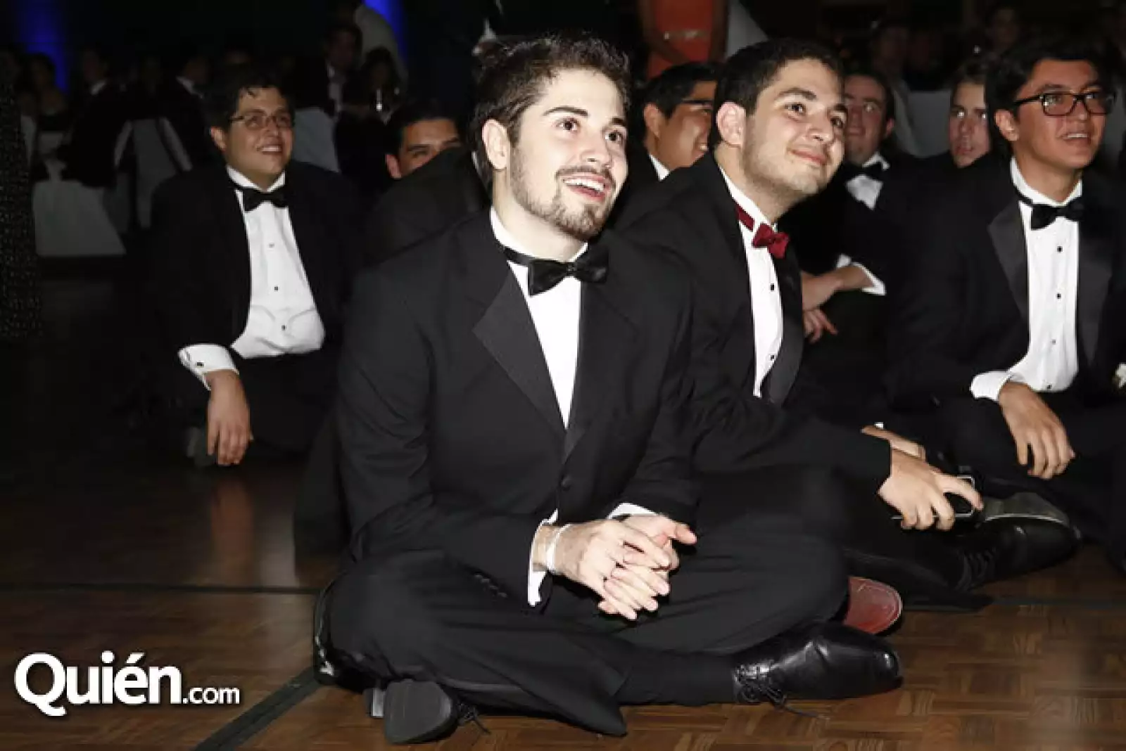 Antonio Mazín y Guillermo Mina