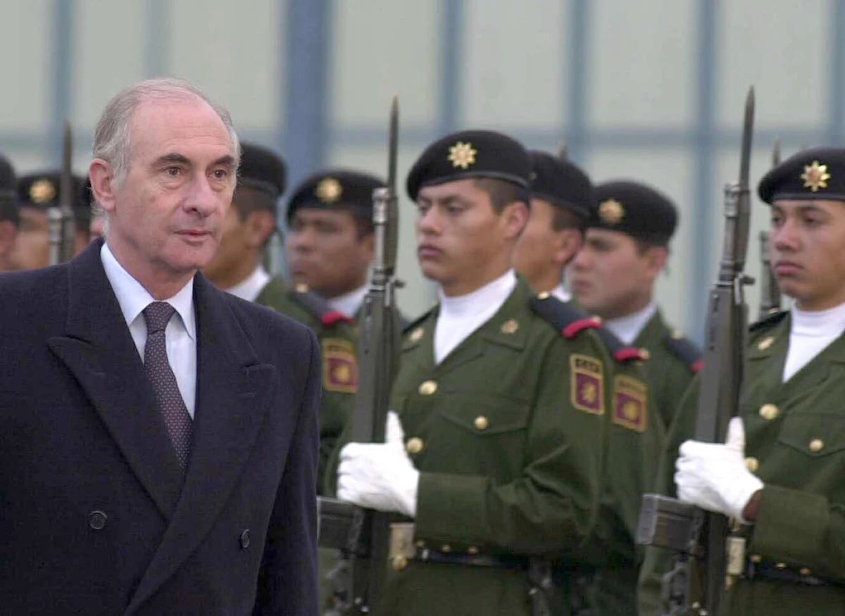 Fernando de la Rúa