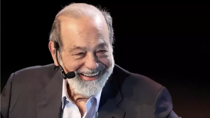Esto es lo que opina Carlos Slim de la jornada laboral de 40 horas