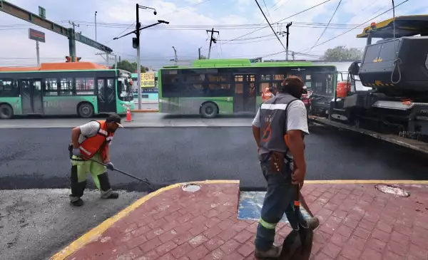 Obras en Nuevo León para el Mundial 2026
