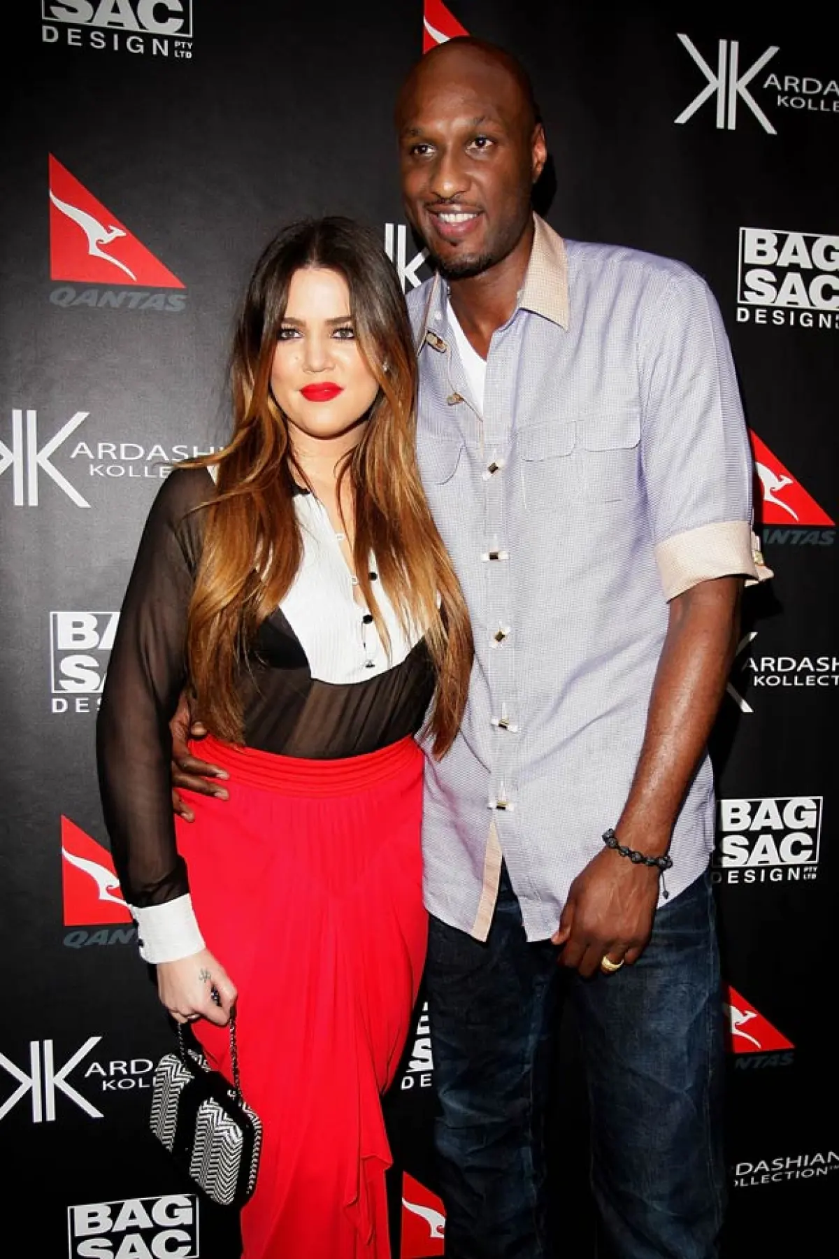 La infertilidad de Khloé era un tema tratado en el programa que tenía con su ex esposo Lamar Odom.