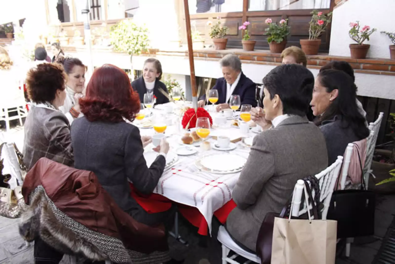 Despedida Marcela Cárdena