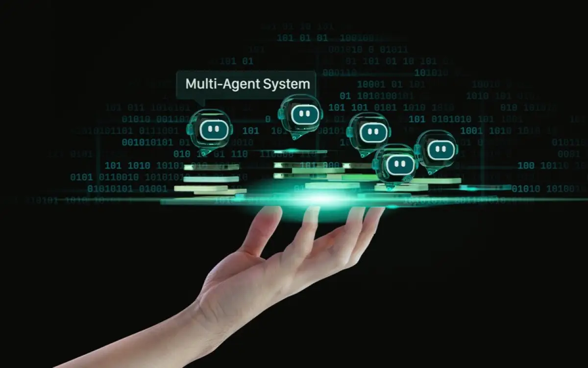 El futuro de las organizaciones: multiagentes con supervisión creativa humana