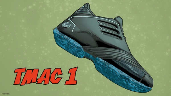ADIDAS Marvel 'Heroes Among Us'