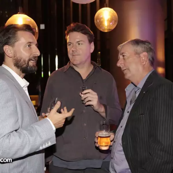 Gavin Judd,David Clifton,Douglas Amos