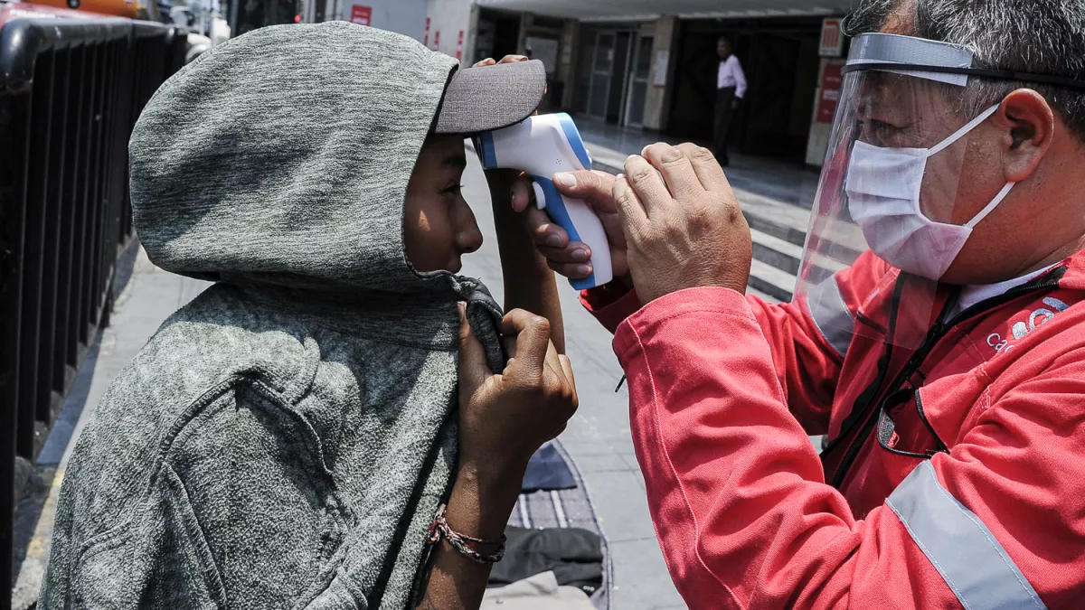 México coronavirus pobreza desempleo