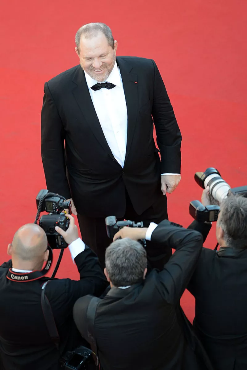 Harvey Weinstein
