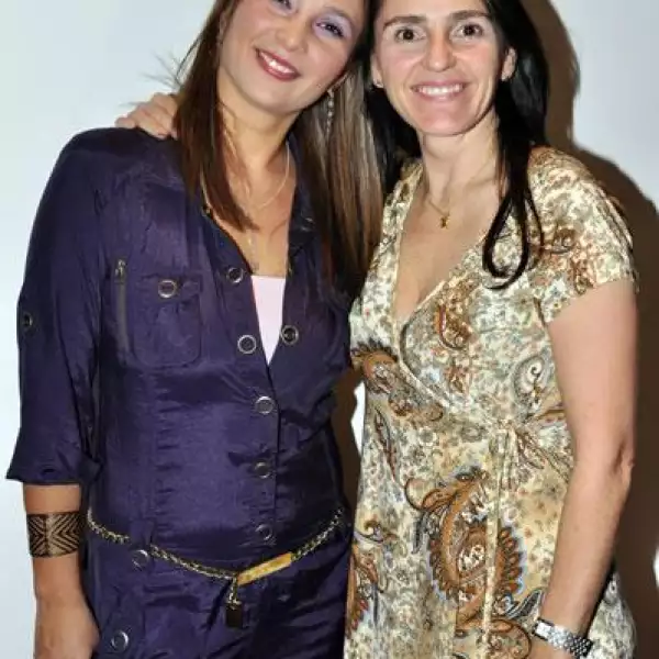 Despedida de Mariana Villanueva y Francisco Toso