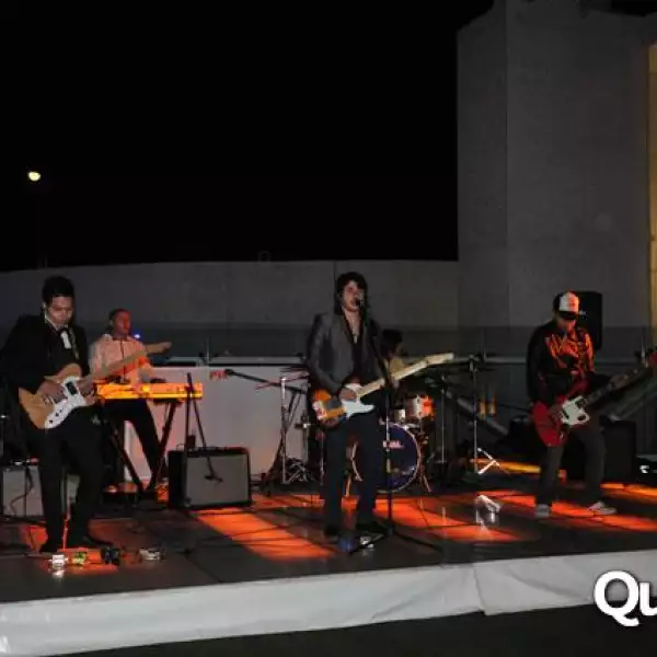 Fiesta en las Alturas