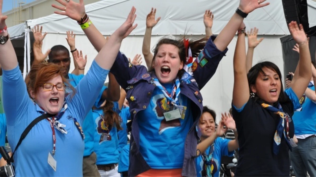 Jóvenes COP 16