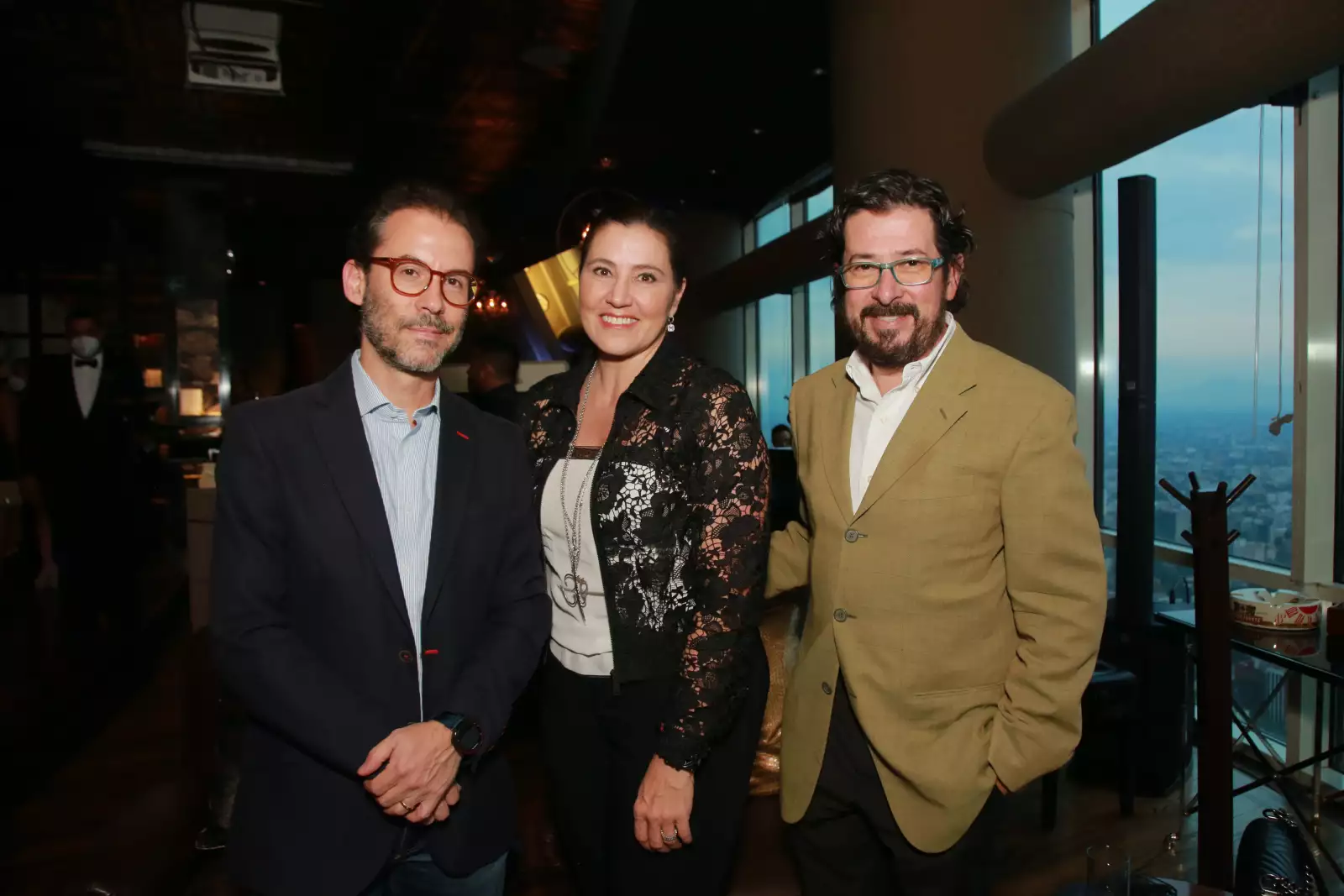 COCKTAIL FESTIVAL INTERNACIONAL DE CINE DE MORELIA 