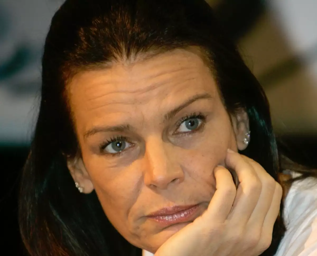 Estefanía cumplió 50 años este domingo.