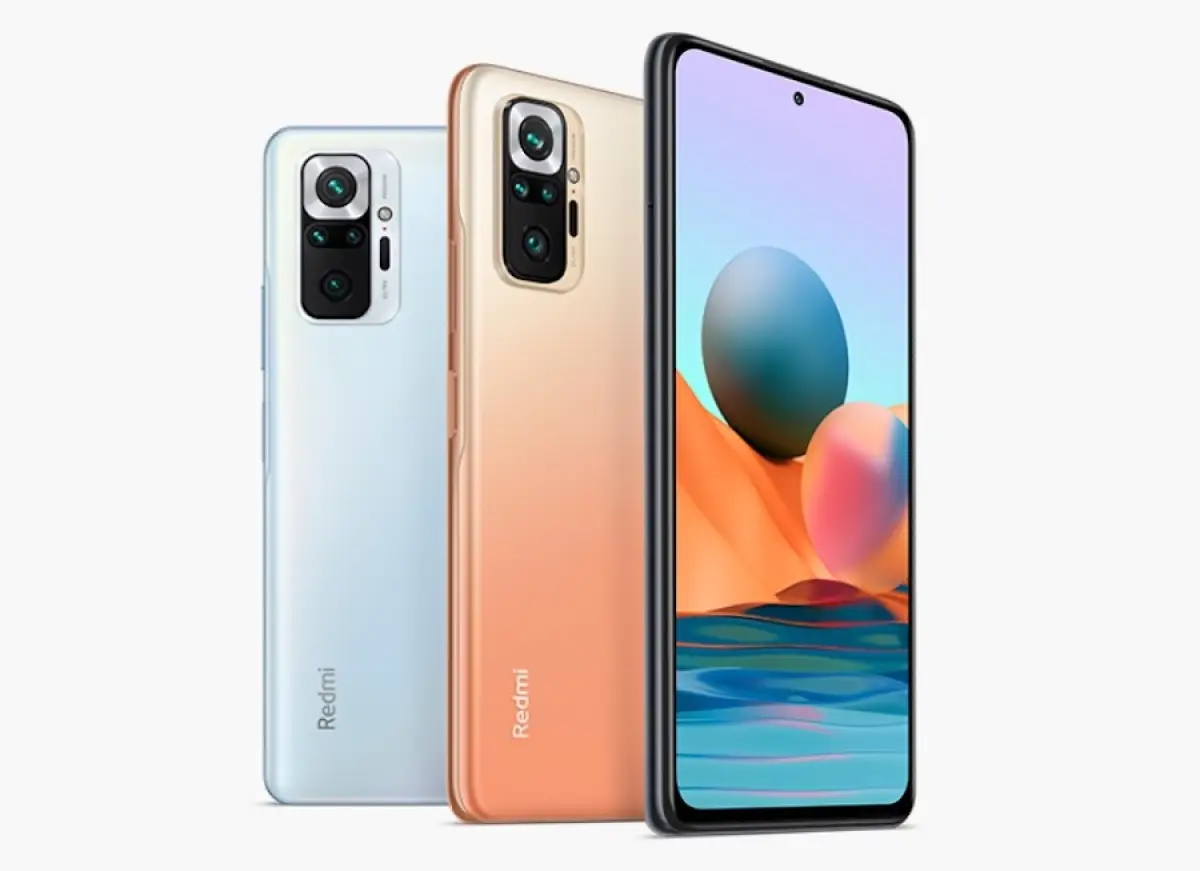 Xiaomi Redmi Note 10