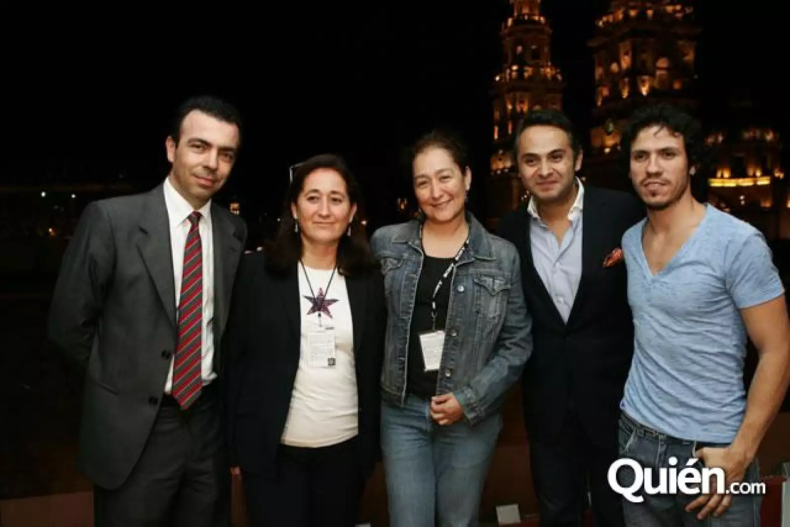 FICM Coctel Enrique Rubio