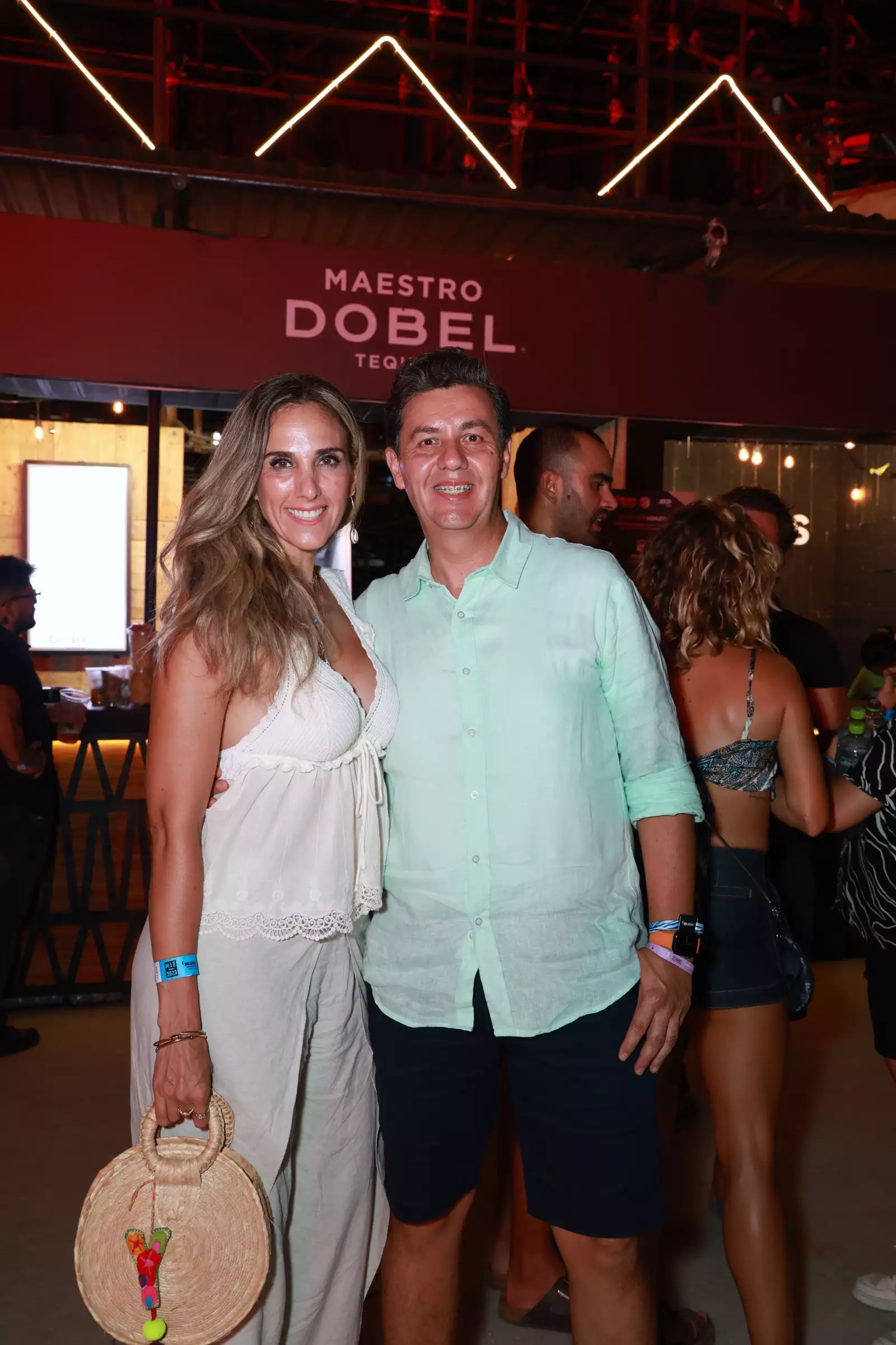 Yoly y Paco de Guerrero 