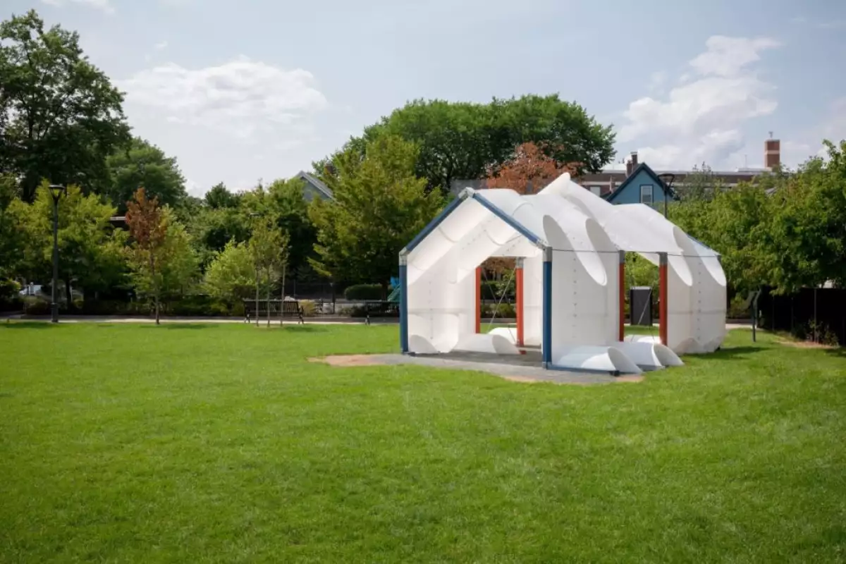 CloudHouse de Harvard