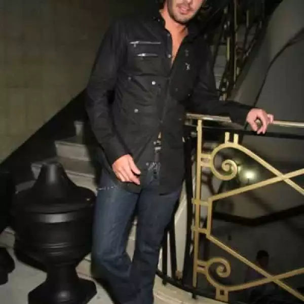 Pepe Díaz festeja su cumpleaños