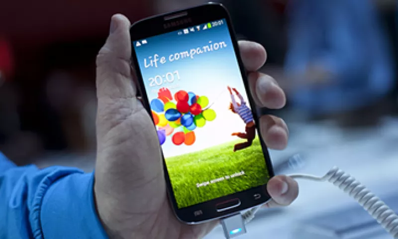 El sistema Android es utilizado por más del 50% de los usuarios mexicanos. (Foto: Getty Images )