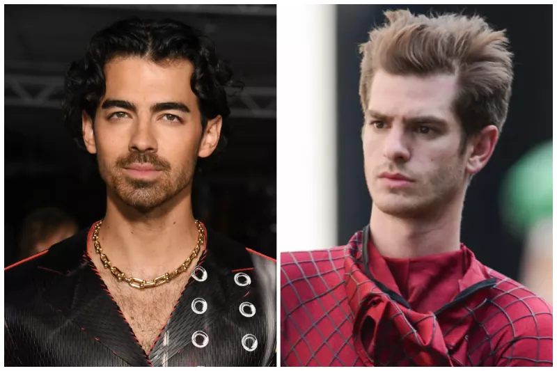Joe-Jonas-Andrew-Garfield