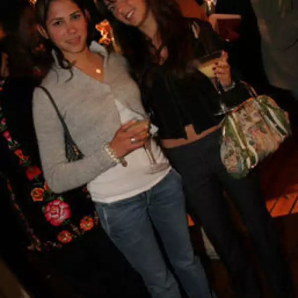 Sofía Robles, Lissette García