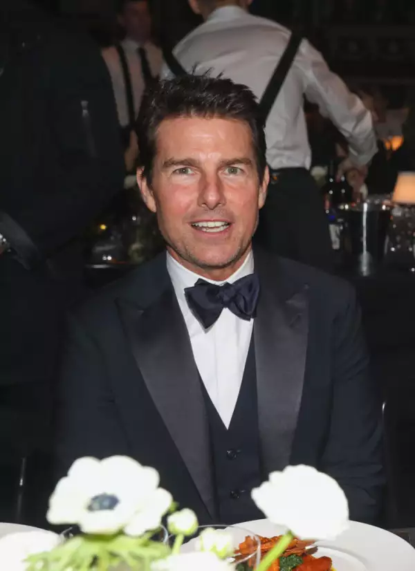 Tom Cruise.
