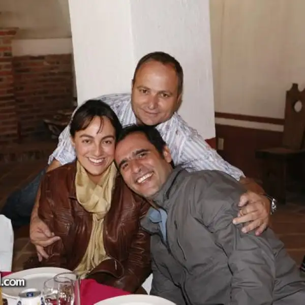 Yessica Valdez,Luis Blanco,Omar Castro