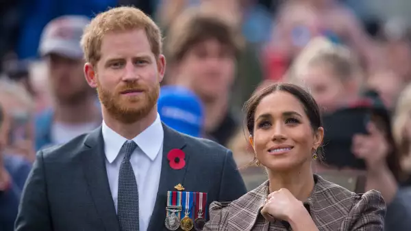 The Duke And Duchess Of Sussex Visit New Zealand - Day 1