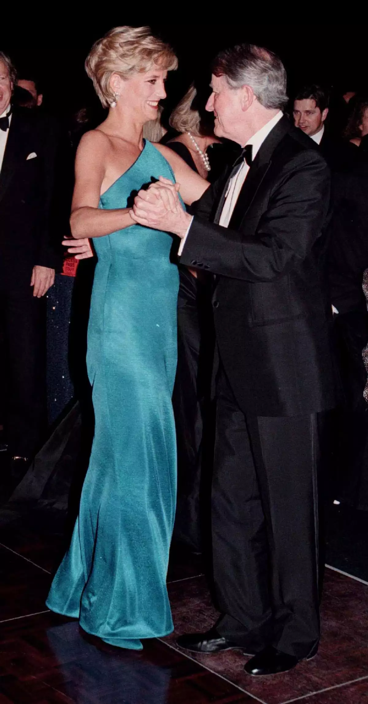 Princess Diana's Tour of Australia - 1996