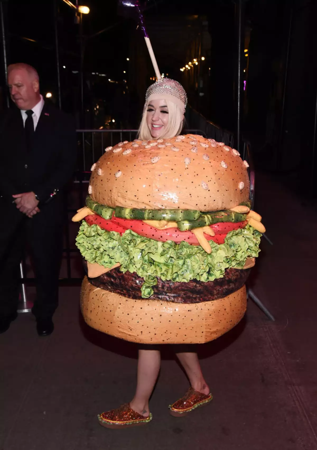 The 2019 Met Gala Celebrating Camp: Notes on Fashion - Street Sightings
