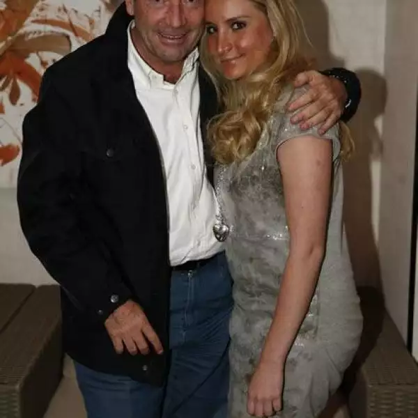 Eduardo González Cueto,Susy Cueto