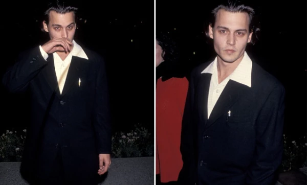 Después de que Johnny se hiciera socio del hombre desaparecido, uno de sus amigos murió por sobredosis de heroína, quedando Depp bastante afectado y sumiéndose en las drogas y el alcohol.