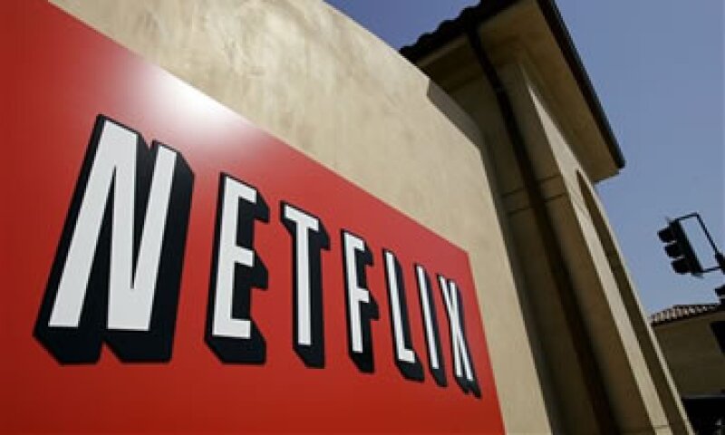 (Foto: AP)Netflix tiene poco más de 25 millones de suscriptores en Estados Unidos y cerca de 1 millón en Canadá.