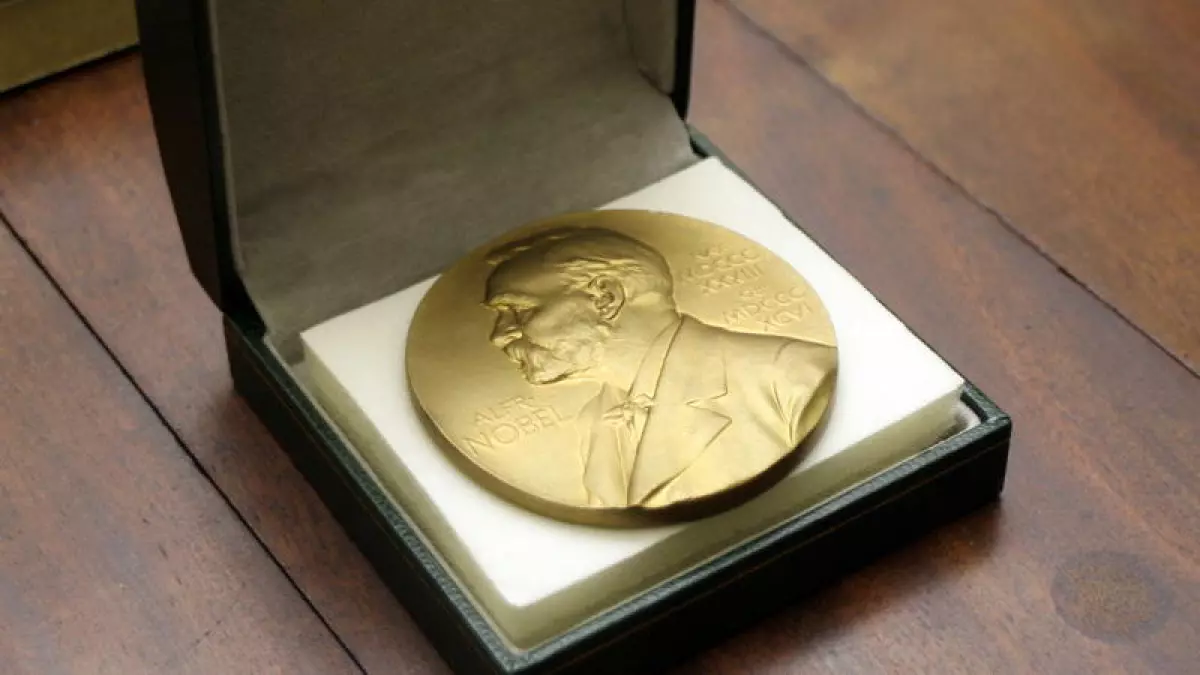 Premios Nobel