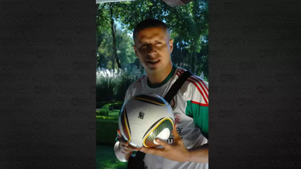 El "Bofo" Bautista forma parte de la lista de preseleccionados de Javier Aguirre