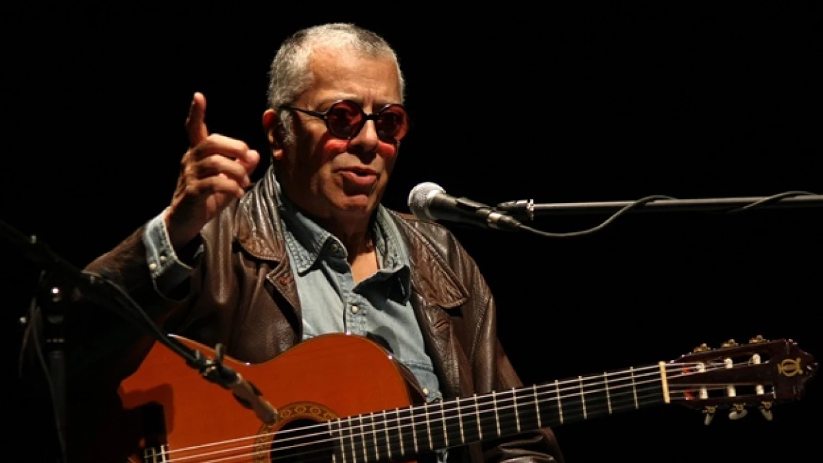 cabral da un concierto