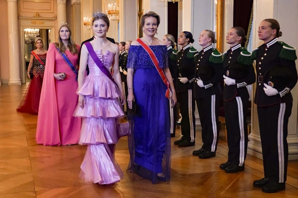 NORWAY-ROYALS-BIRTHDAY