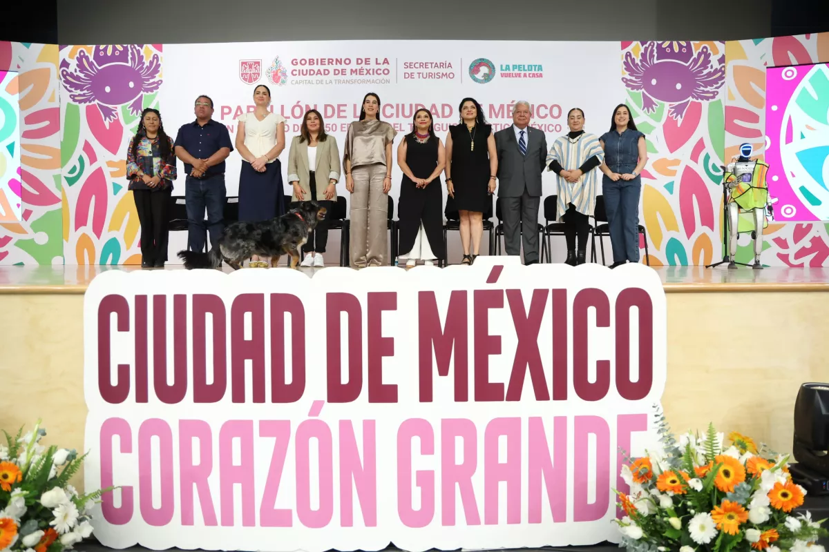 tianguis turistico cdmx