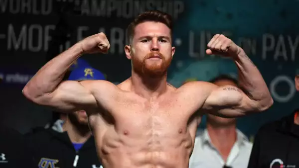 Gennady Golovkin Canelo Alvarez