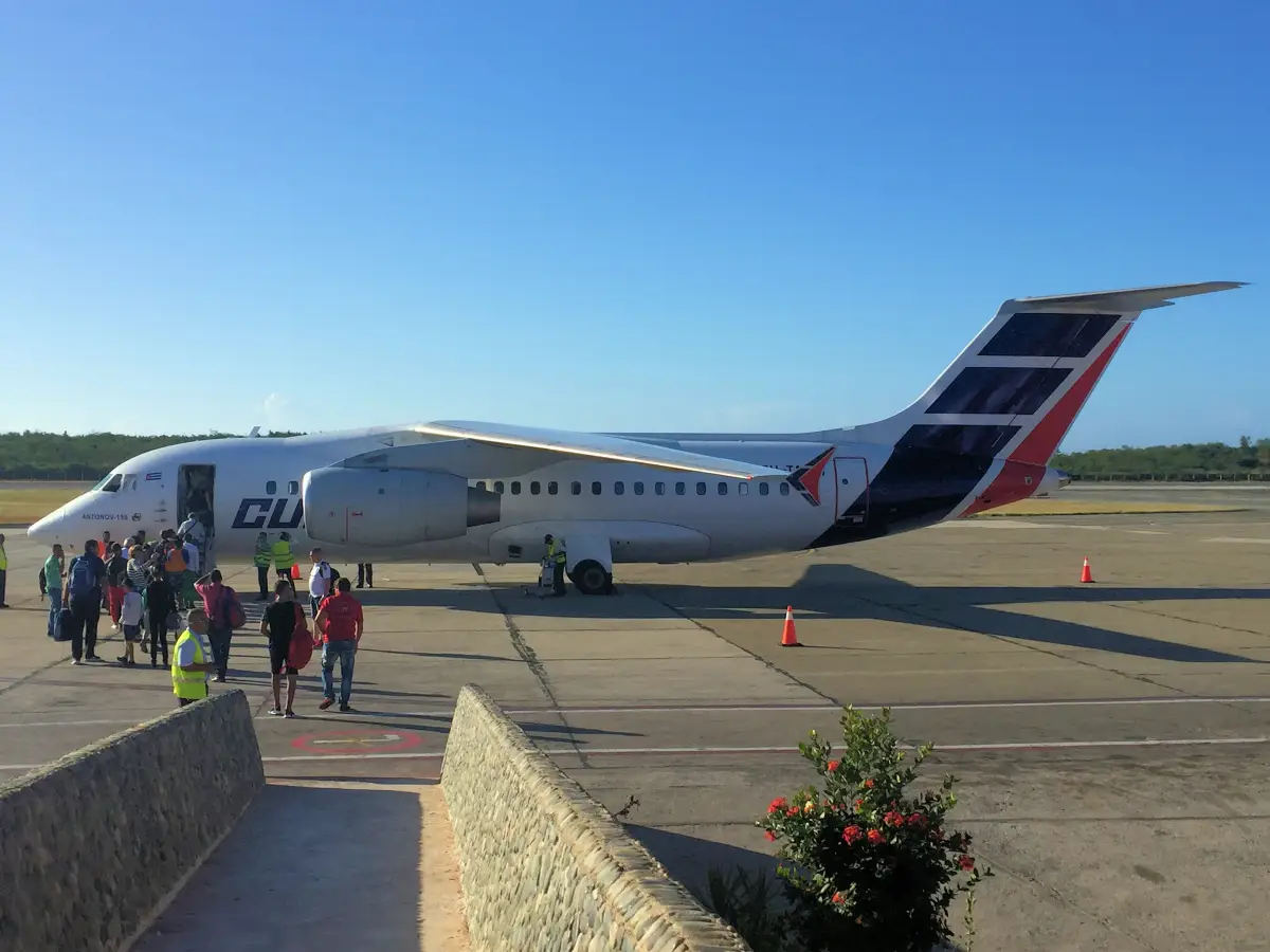 IATA suspende la venta de boletos de Cubana de Aviación