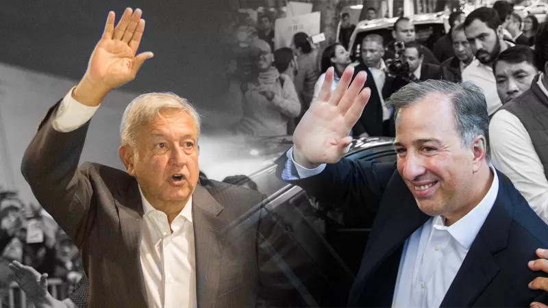 Amlo Vs Meade