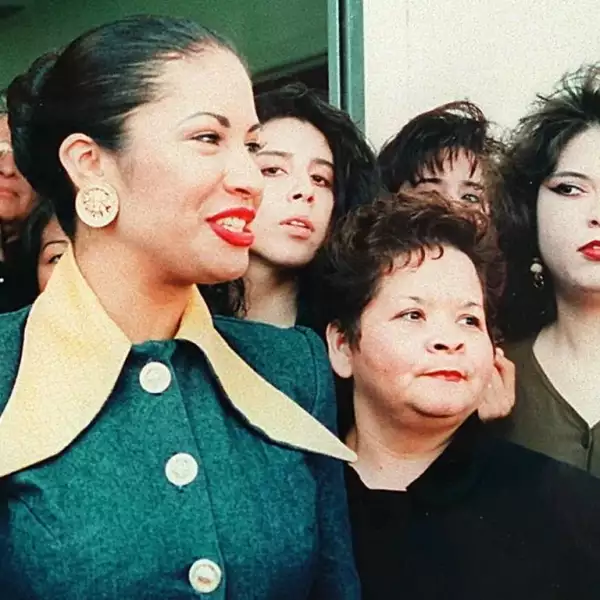 Selena y Yolanda Saldívar eran muy cercanas