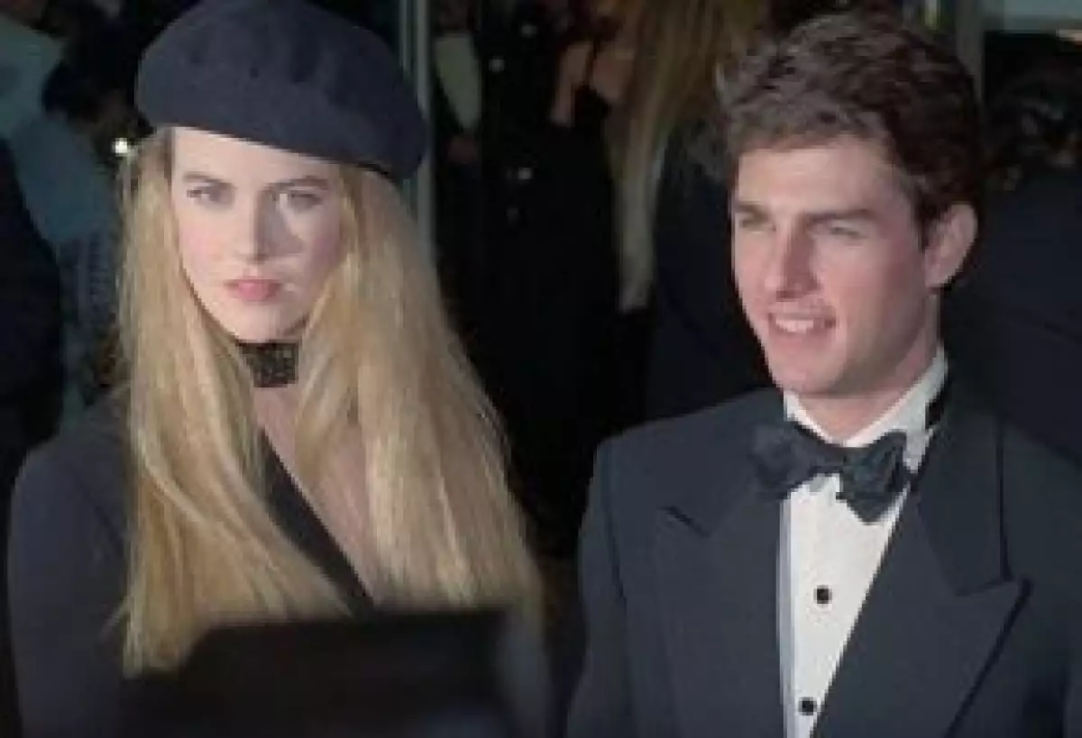 La actriz australiana reveló, tras ocho años de separación con el actor, que vivió una etapa de sumisión e inferioridad en la que él esperaba que ella fuera 'vista, pero no escuchada'.
