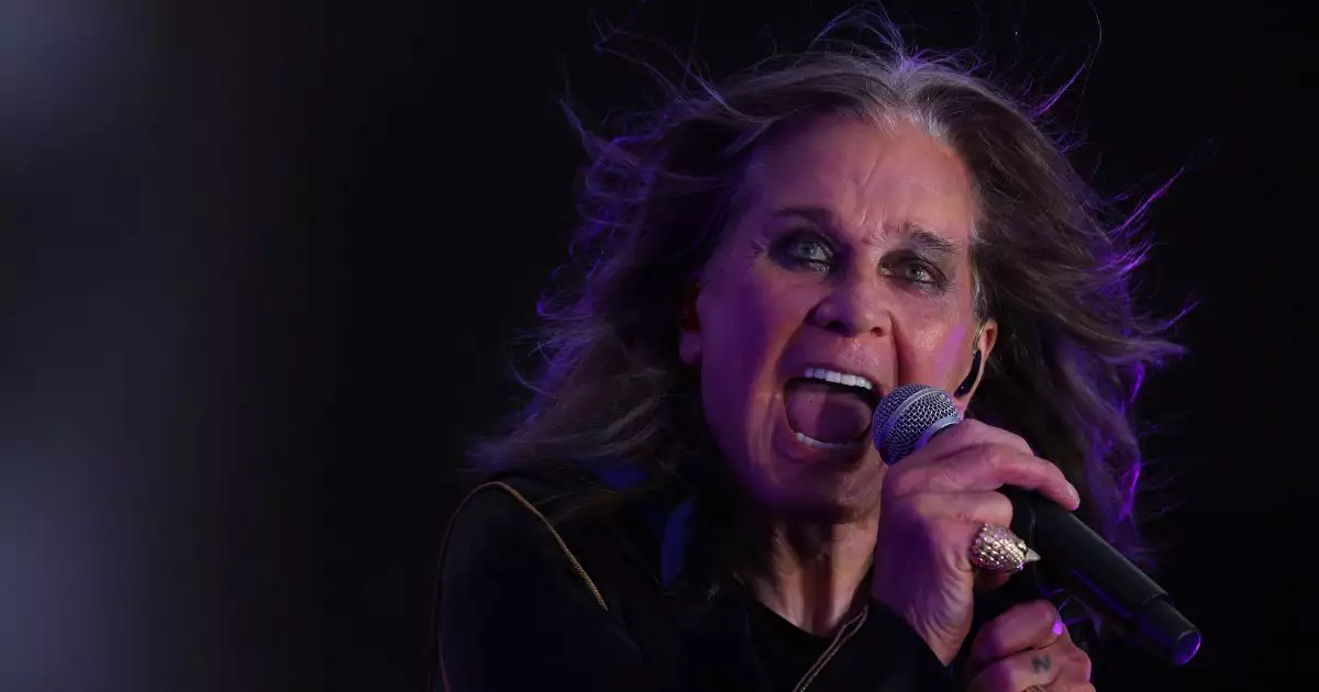 Ozzy Osbourne