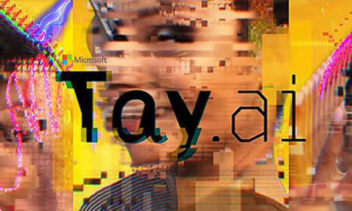 Tay fue un experimento de inteligencia artificial de Microsoft en Twitter. (Foto: Microsoft)