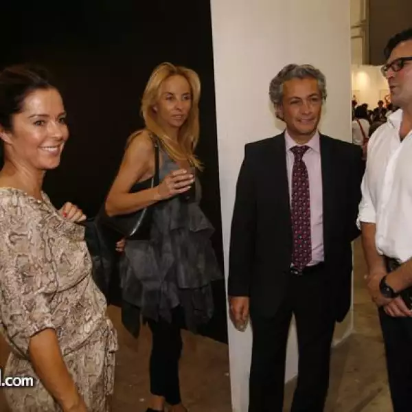 Karen Velazco,Jacqueline Jenkins,Arturo Velazco,Gerardo de la Madrid