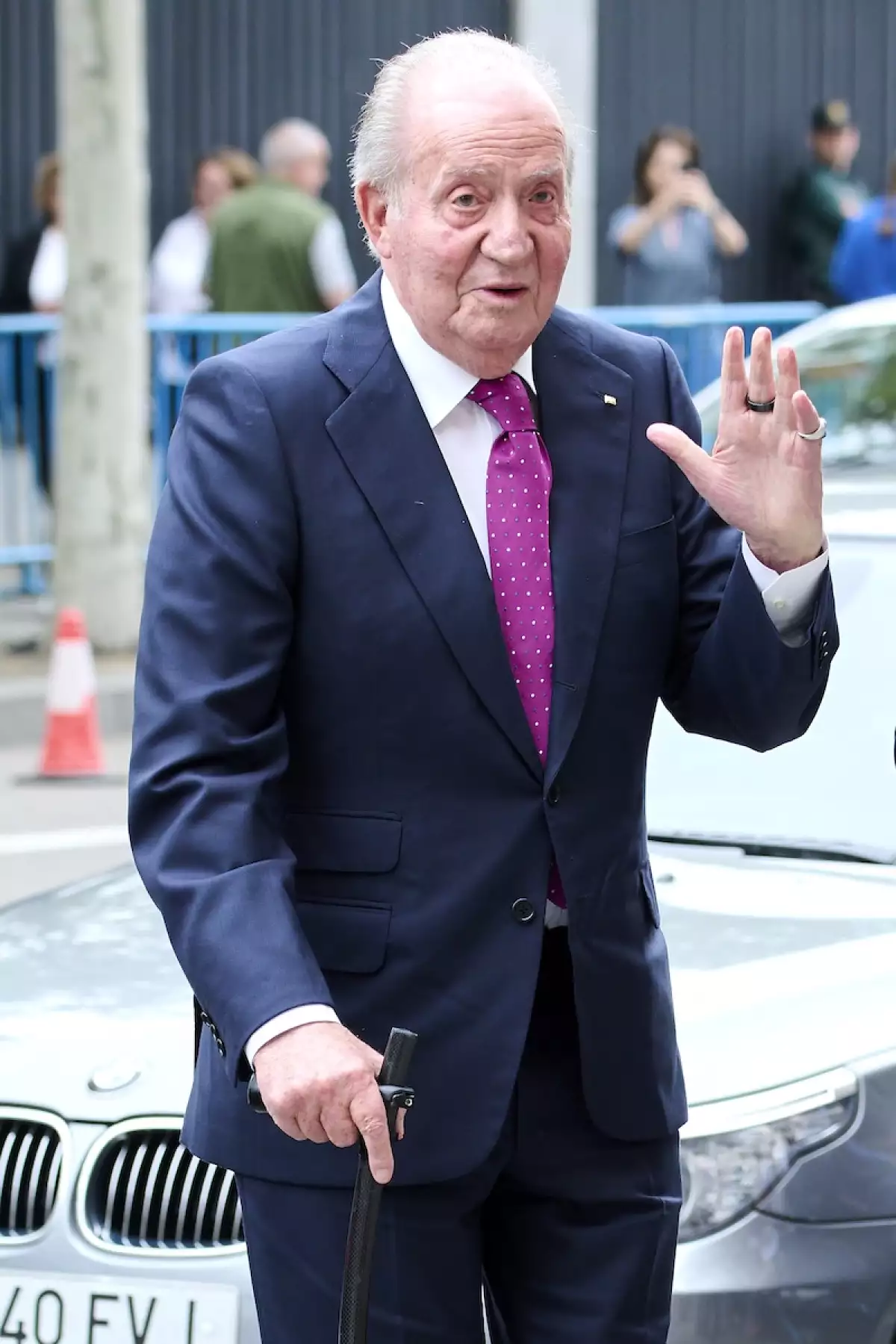 La posibilidad de que el rey emérito Juan Carlos I regrese a España abre el debate sobre dicho escenario